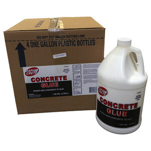 Concrete Glue 1 gal.