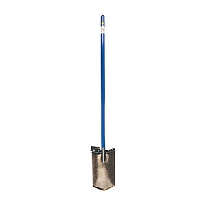 WW Manufacturing Diamond Head Spade Long Handle 13 in.