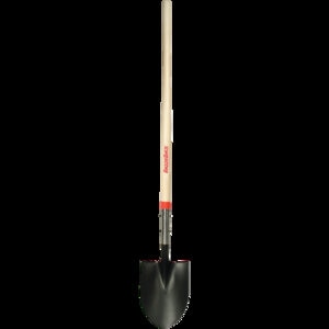 WW Manufacturing TL Shovel Long Handle Round Point Steel
