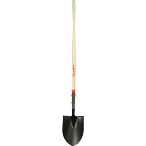 WW Manufacturing TL Shovel Long Handle Round Point Steel
