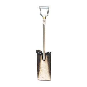 WW Mfg King of Spades Nursery Spade 13 in.