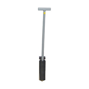WW Manufacturing Ground Shark Shovel 40 in. w/ Step