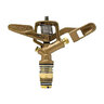 Impact Sprinkler Brass No Nozzle