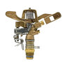 Adjustable Impact Sprinkler Brass Travis Pattern 3/4 in.