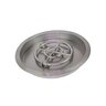 Warming Trends Pan Round 25 in. – 29 in. with 2 in. Sidewall