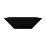 Warming Trends AON Ember Square Wok Large Black 41.75 in. x 41.75 in. x 16.25 in. (Sold by the Pair)