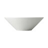 Warming Trends AON Halo Round Wok Medium White 31 in. x 11 in. (Sold by the Pair)