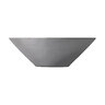 Warming Trends AON Halo Round Wok Small Charcoal 24 in. x 8.5 in. (Sold by the Pair)