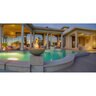 Warming Trends AON Aura Fire Bowl Medium Sand 32 in. x 10.5 in. (Sold by the Pair)