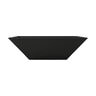 Warming Trends AON Ember Square Wok Small Black 24 in. x 24 in. x 12 in. (Sold by the Pair)