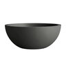 Warming Trends AON Aura Fire Bowl Small Charcoal 26 in. x 8.5 in. (Sold by the Pair)