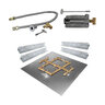 Warming Trends Universal Gas Insert Kit for Square Openings 35 in. to 38 in. NG and LP