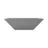 Warming Trends AON Ember Square Wok Small Charcoal 24 in. x 24 in. x 12 in. (Sold by the Pair)