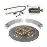 Warming Trends Universal Gas Insert Kit for Circular Openings 35 in. to 38 in. NG and LP