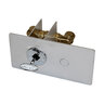 Warming Trends Prescott Gas Insert Kit Square 37.25 in. LP and NG