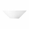 Warming Trends AON Halo Round Wok Small White 24 in. x 8.5 in. (Sold by the Pair)