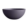 Warming Trends AON Aura Fire Bowl Large Charcoal 37.5 in. x 13.5 in. (Sold by the Pair)