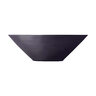 Warming Trends AON Halo Round Wok Large Charcoal 38.5 in. x 14.75 in. (Sold by the Pair)