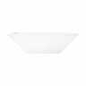 Warming Trends AON Ember Square Wok Large White 41.75 in. x 41.75 in. x 16.25 in. (Sold by the Pair)
