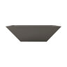 Warming Trends AON Ember Square Wok Large Charcoal 41.75 in. x 41.75 in. x 16.25 in. (Sold by the Pair)