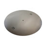 Warming Trends Aluminum Circular Plate 42 in