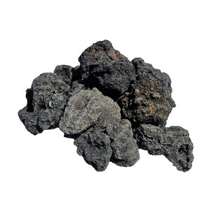 Warming Trends Black Lava Rock (1 cu. ft./bag) 1in.-2in.