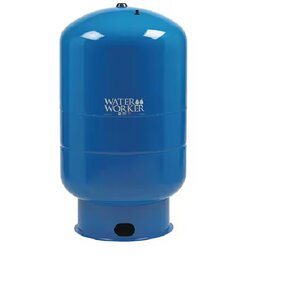 Well Tank Steel Base 86 gal.