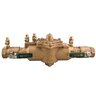 Watts 009 Reduced Pressure Zone Assembly 1 in. with Ball Valves, Tee Handles, Single Top Entry