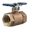 Watts Full Port Ball Valve Threaded 600 PSI 1-1/2 in. 