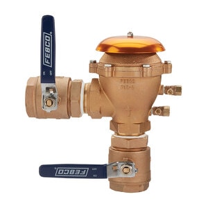 FEBCO 765 Canopy Brass 3/4 in.