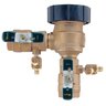 Watts LF800M4-QT Anti-Siphon Pressure Vacuum Breaker 1 in. Lead Free Bronze With Ball Valve