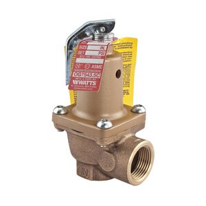 Boiler Pressure Relief Valve 174A