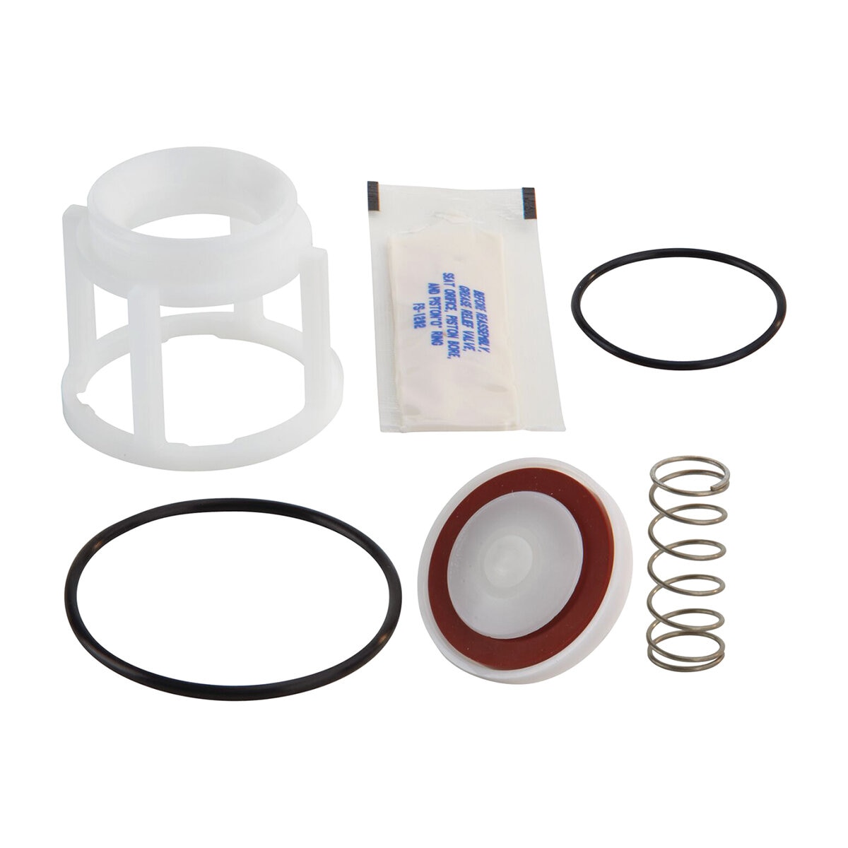 Backflow Parts Second Check Kit 3/4 - 1 in. Watts 909 | SiteOne US