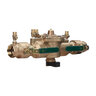 Watts RPZ Backflow LF009M2-QT-FS 1-1/2 in.
