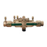 Watts RPZ Backflow LF009M2-QT-FS 1-1/2 in.