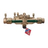 Watts 009M2 - Qt - Fs Reduced Pressure Assembly w/ Flood Sensor 1 - 1/2 in. w/ Ball Valves