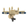 FEBCO 860 In-Line Reduced Pressure Zone Assembly w/ Ball Valves 1 in. with Flood Sensing Capability (Sensing Upgrade Kit Sold Separately)