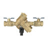 FEBCO 825Y Y-Pattern Reduced Pressure Zone Assembly w/ Ball Valves 3/4 in. Bronze w/ Flood Sensing Capability (Sensing Upgrade Kit Sold Separately)