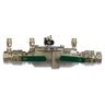 Watts 007M2 Double Check Assembly w/ Ball Valves 1-1/2 in. Bronze w/ Freeze Sensing Capability (Sensing Upgrade Kit Sold Separately)
