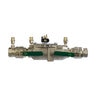 Watts 007M2 Double Check Assembly w/ Ball Valves 1-1/2 in. Bronze w/ Freeze Sensing Capability (Sensing Upgrade Kit Sold Separately)