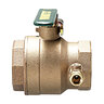 Watts 2 LFFBV-TC Ball Valve W/Test Cock