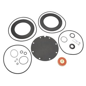 Watts Total Rubber Parts Kit 8 in. for LF909 Reduced Pressure Zone Assembly