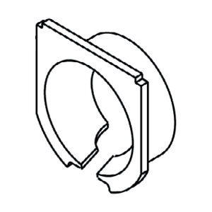 860 2" Retainer Spacer