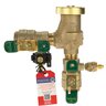 Watts LF800M4 Anti-Siphon Pressure Vacuum Breaker w/ Ball Valves 3/4 in. Lead Free Bronze w/ Freeze Sensing Capability (Sensing Upgrade Kit Sold Separately)
