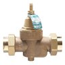 Watts LFN55BM1-DU Lead Free Water Pressure Reducing Valve, 1 in. FNPT Union
