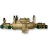 Watts 009 Reduced Pressure Zone Assembly 1 in. with Ball Valves, Tee Handles, Single Top Entry