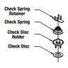 Watts Check Repair Kit 1 in. for 800M4 PVB