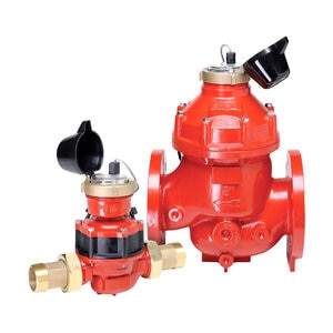 Hydropoint Hydrometer Reed Switch Threaded 2 in.