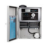Hydropoint WeatherTRAK ET Pro3 18 Station Conventional Wall Mount Cold Rolled Steel Controller
