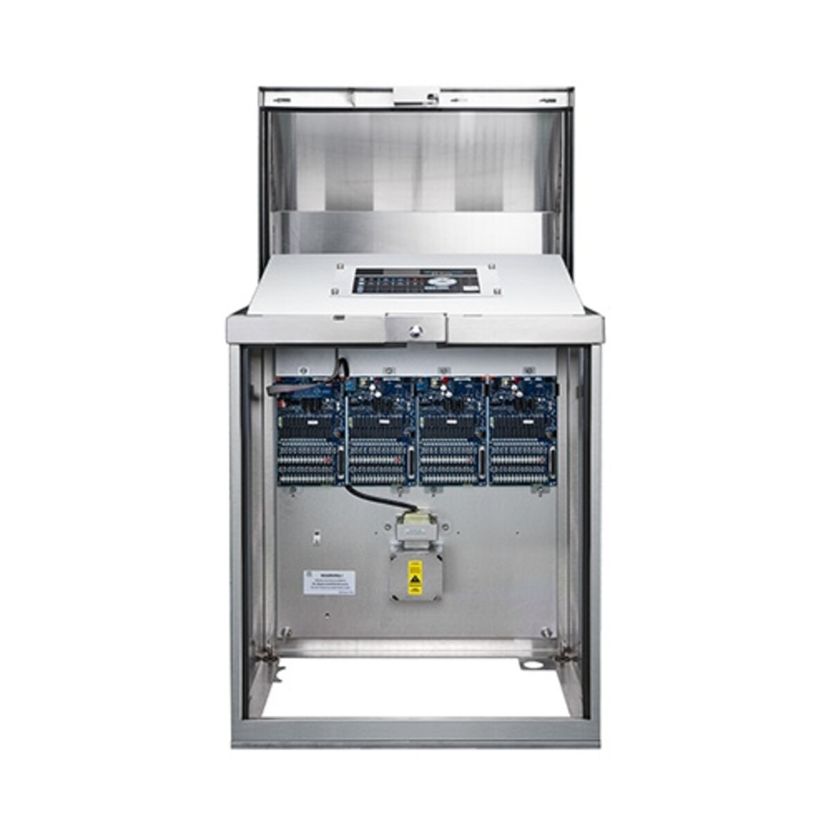 Hydropoint WeatherTRAK ET Pro3 36 Station Conventional Heavy-Duty Top ...